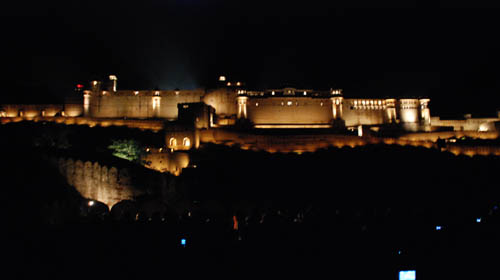 Experience the Jaipur like Never Before at ‘Jaipur by Nite’ 2014