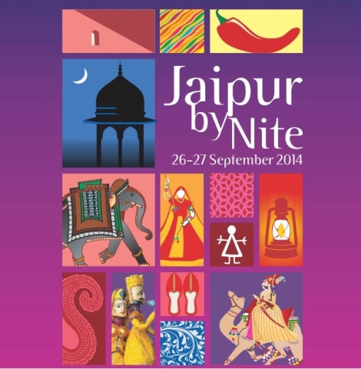 Jaipur by Nite 2014